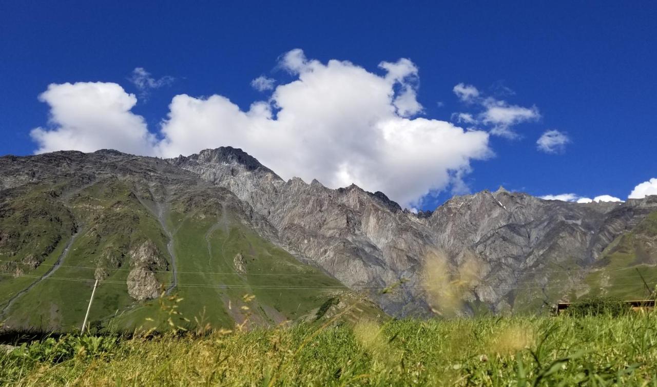 Hotel Milla Kazbegi Exterior foto